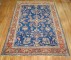 Royal Blue Persian Sarouk Rug No. 9327