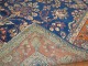 Royal Blue Persian Sarouk Rug No. 9327