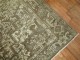 Brown Vintage Heriz Square Rug No. 9344