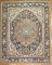 Antique Heriz Rug No. 9366