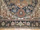 Antique Heriz Rug No. 9366