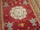 Antique Turkish Sivas Teapot Rug No. 9367