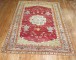 Antique Turkish Sivas Teapot Rug No. 9367