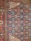 Navy Antique Persian Mahal Rug No. 9369