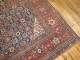 Navy Antique Persian Mahal Rug No. 9369