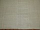 White Vintage Turkish Kilim No. 9382