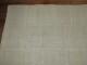 White Vintage Turkish Kilim No. 9382