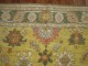 Yellow Turkish Oushak Rug No. 9401