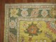 Yellow Turkish Oushak Rug No. 9401