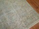 Powder Blue Antique Persian Mahal Rug No. 9403