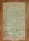 Antique Light Green Mahal Rug No. 9406