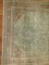 Antique Light Green Mahal Rug No. 9406