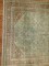 Antique Light Green Mahal Rug No. 9406