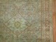 Antique Light Green Mahal Rug No. 9406