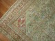 Antique Light Green Mahal Rug No. 9406