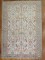 White Persian Heriz Rug No. 9411