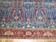 19th Century Serapi Rug No. 9415