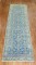 Antique Blue Persian Malayer Runner No. 9420