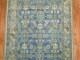 Antique Blue Persian Malayer Runner No. 9420