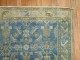 Antique Blue Persian Malayer Runner No. 9420