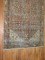 Shabby Chic Persian Rust Rug No. 9434