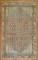 Shabby Chic Persian Rust Rug No. 9434