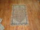 Shabby Chic Persian Rust Rug No. 9434