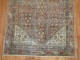 Shabby Chic Persian Rust Rug No. 9434