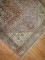 Shabby Chic Persian Rust Rug No. 9434