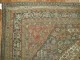 Brown Tribal Persian Shiraz  Rug No. 9450