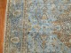 Blue Formal Antique kashan Rug No. 9453