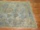 Blue Formal Antique kashan Rug No. 9453