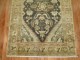 Brown Antique Persian Malayer No. 9459