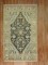 Brown Antique Persian Malayer No. 9459