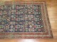 Navy Malayer Wide Intermediate Rug No. 9464