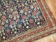 Navy Malayer Wide Intermediate Rug No. 9464