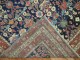 Navy Malayer Wide Intermediate Rug No. 9464