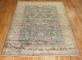 Green Vintage Turkish Rug No. 9469