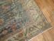 Green Vintage Turkish Rug No. 9469