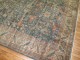 Green Vintage Turkish Rug No. 9469