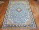 Antique Kashan Rug No. 9479