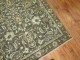 Green heriz rug No. 9481