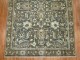 Green heriz rug No. 9481