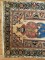 Pictorial King Jozan Rug No. 9483