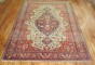 Antique Persian Sarouk Ferehan Rug No. 9502