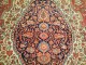 Antique Persian Sarouk Ferehan Rug No. 9502