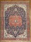 Antique Heriz Rug No. 9505