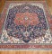 Antique Heriz Rug No. 9505