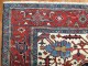 Antique Heriz Rug No. 9505