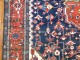 Antique Heriz Rug No. 9505